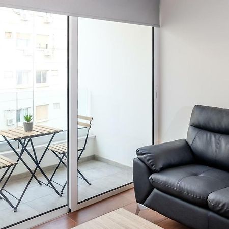 The Loft Studio Lägenhet Larnaca Exteriör bild
